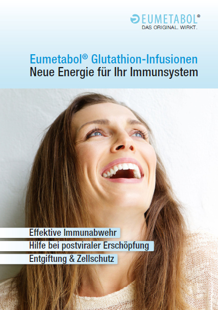 Patientenbroschüre Eumetabol® Infusion Thumbnail